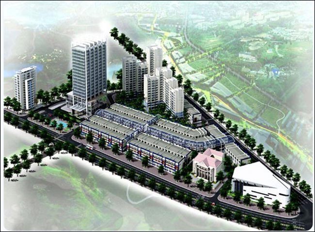 Becamex City Center